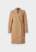 ONLY ONLADINA - Classic coat - tannin