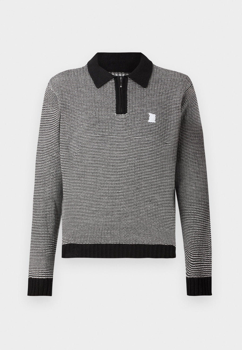 HUF MEGABLAST TWO TONE SWEATER UNISEX