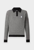HUF MEGABLAST TWO TONE SWEATER UNISEX