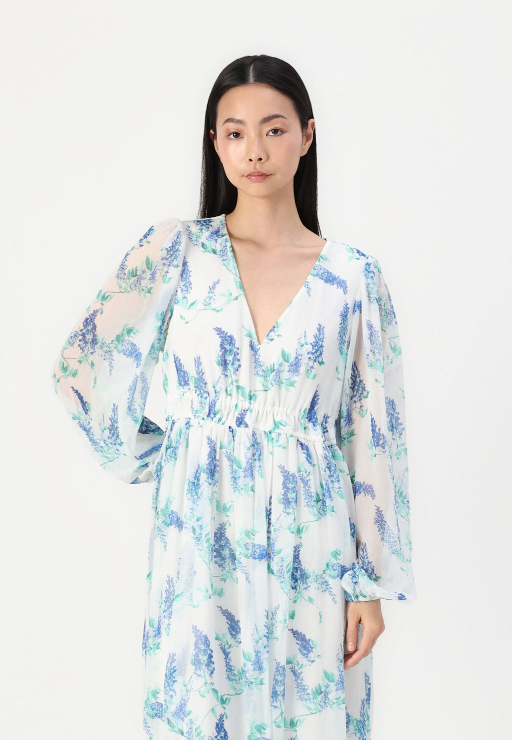 VILA VICRUELLA MAXI DRESS