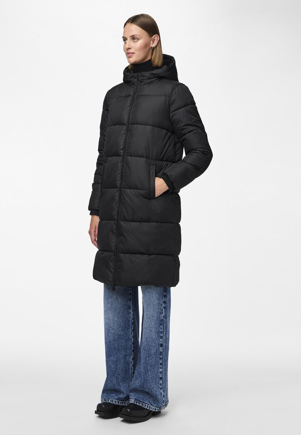 Pieces PCBEE NEW LONG PUFFER JACKET