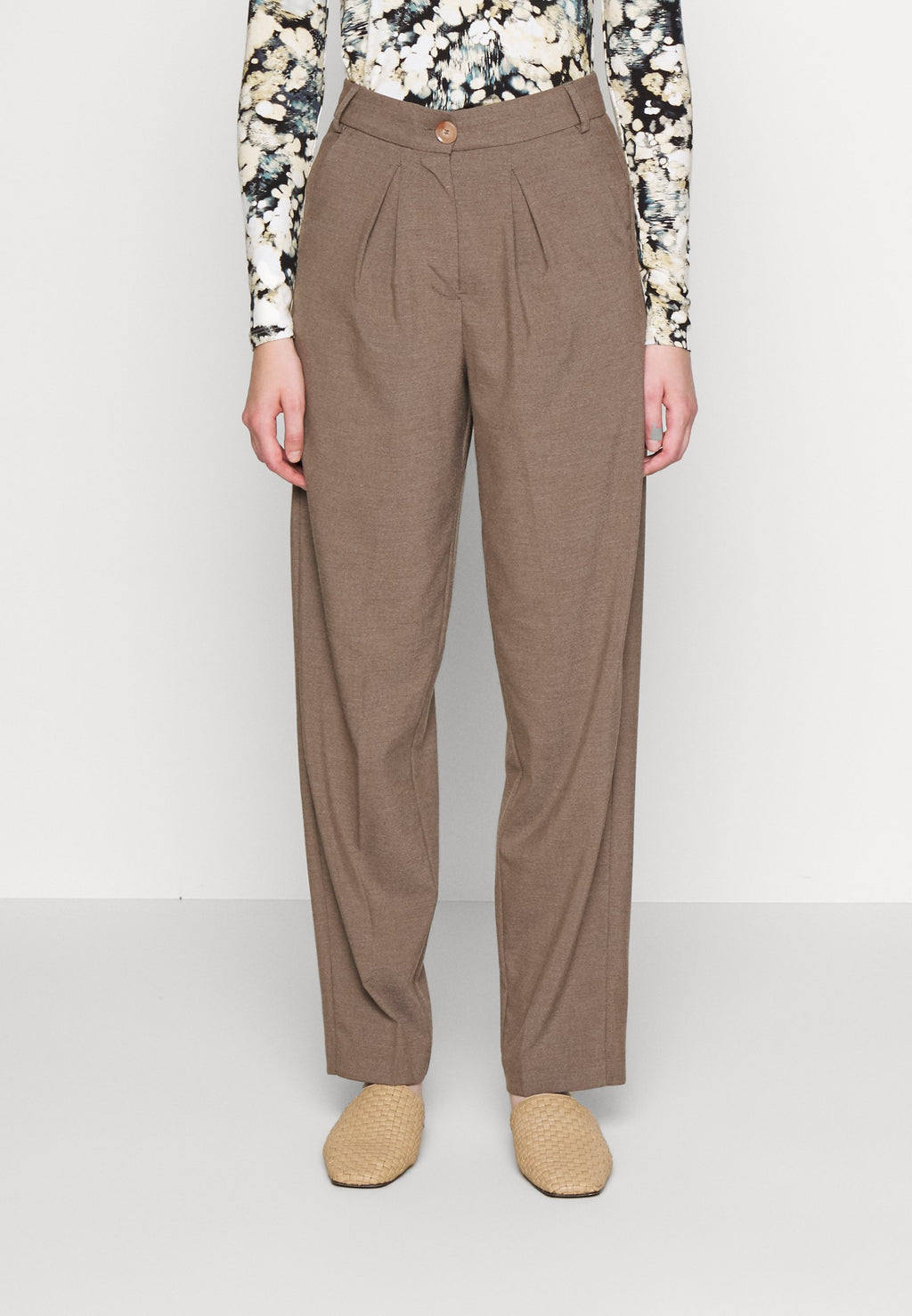 La Strada Unica LSUVASTO LOOSE PANT