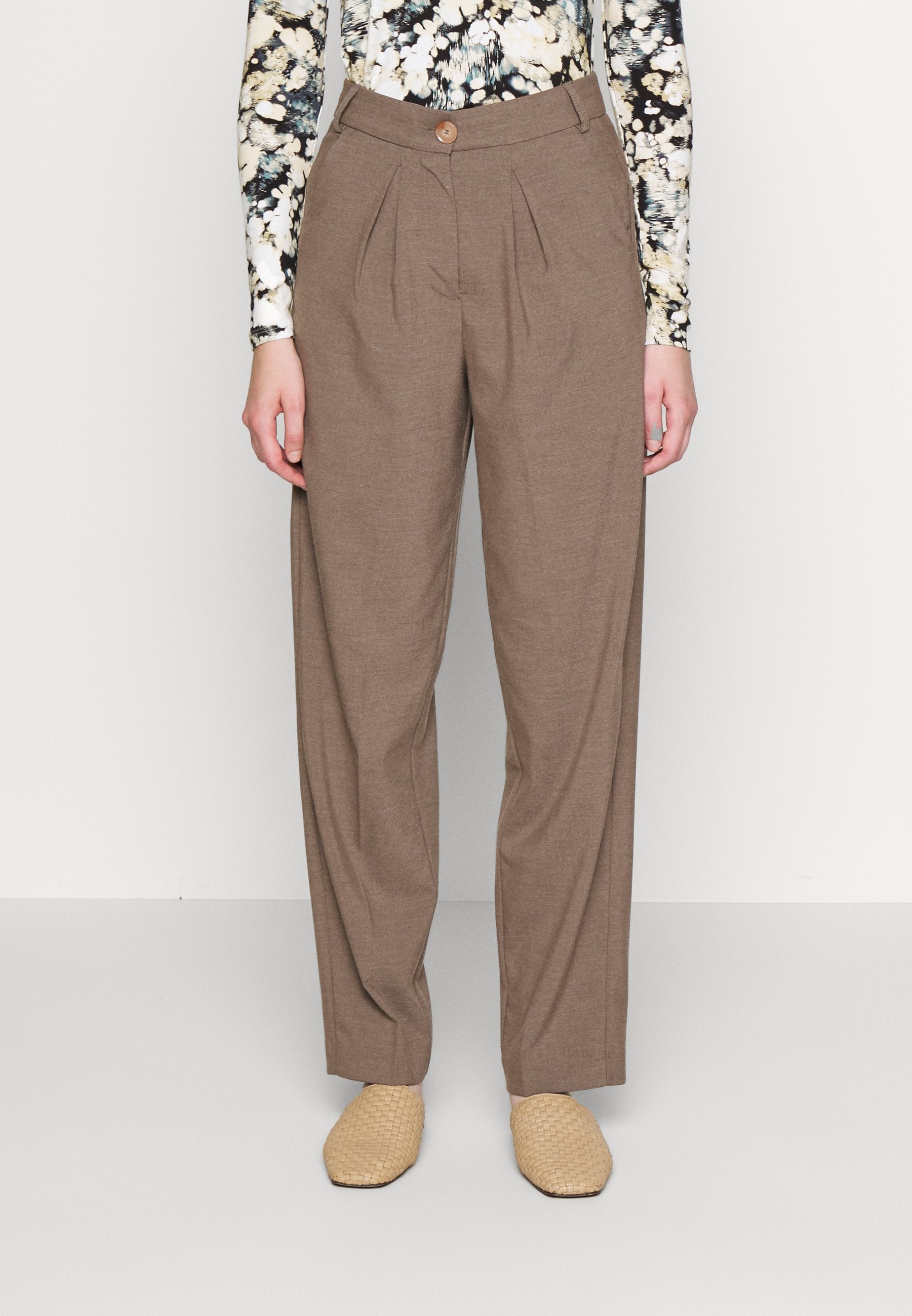La Strada Unica LSUVASTO LOOSE PANT