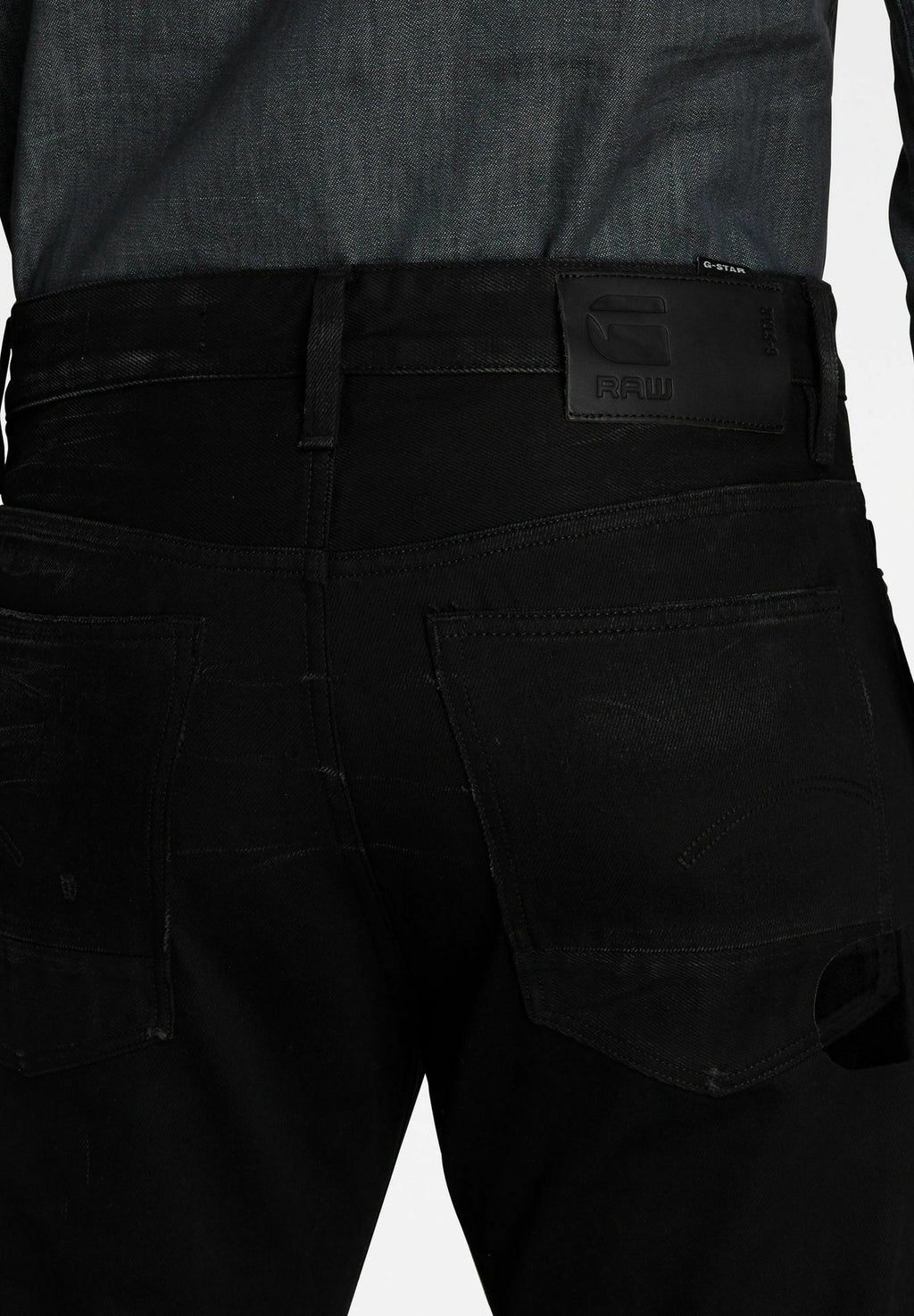 G-STAR A-STAQ TAPERED