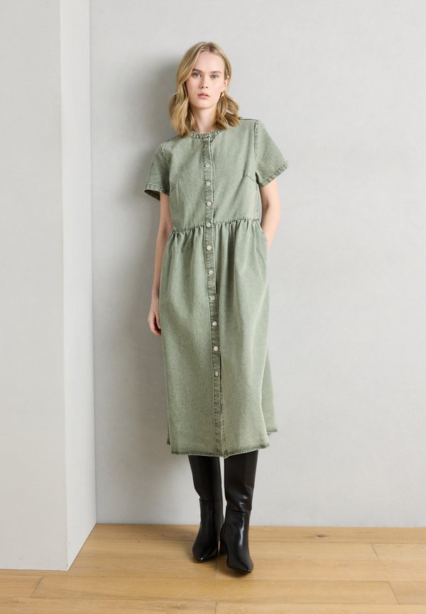 Lollys Laundry MIDI DRESS