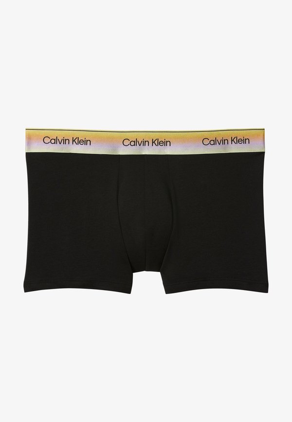 Calvin Klein Underwear TRUNK PRIDE - Trunks - black
