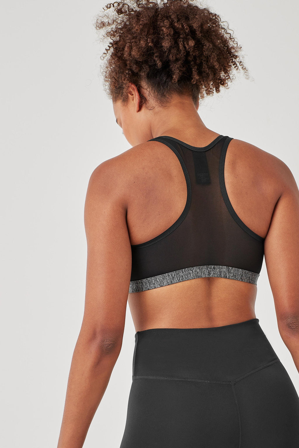 Next HIGH IMPACT ZIP FRONT SPORTS
