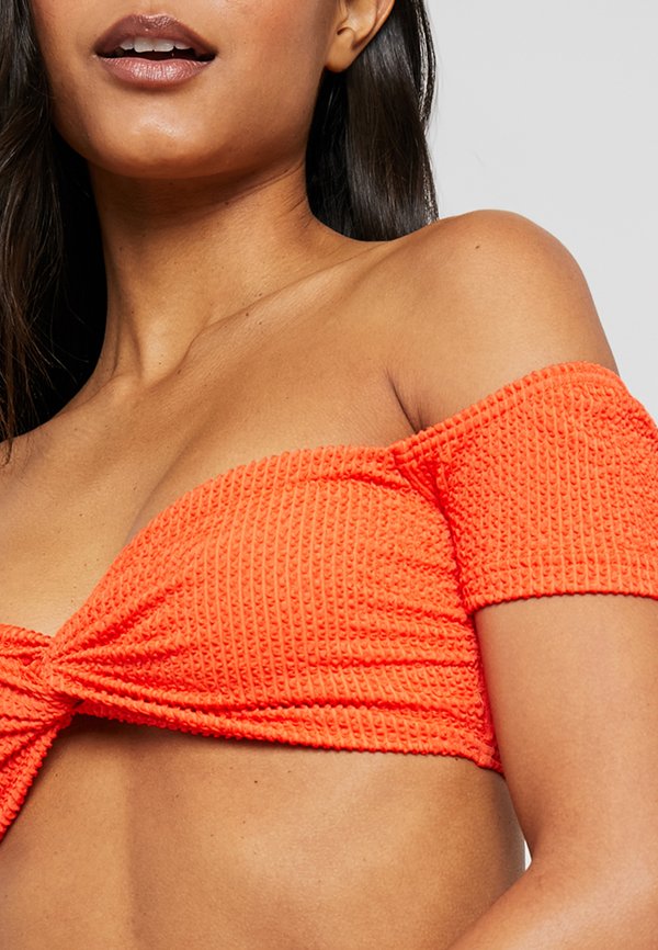 YAS YASAZUL OFF SHOULDER