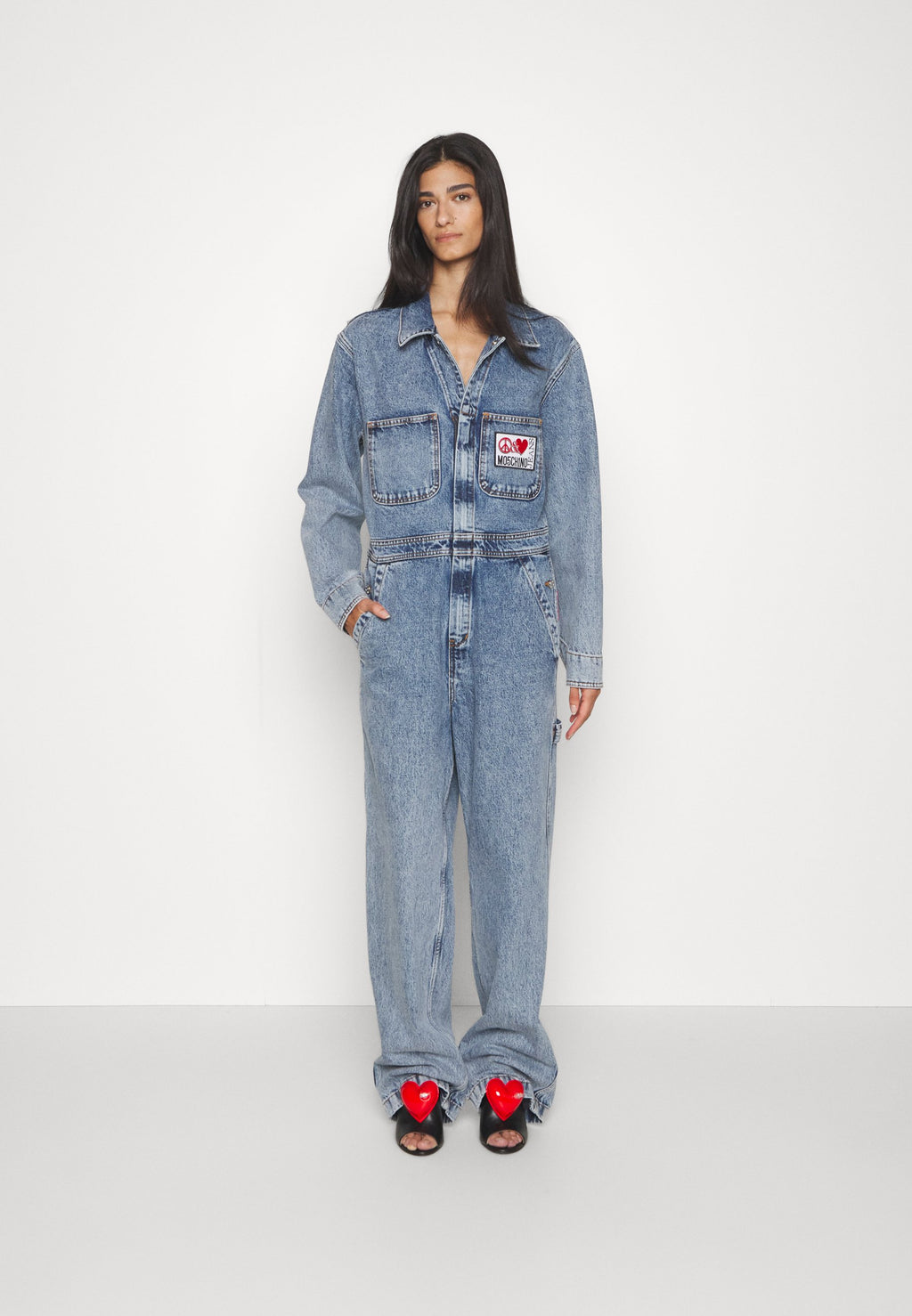 MOSCHINO JEANS