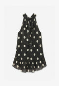 Vero Moda TOP VMELISA TOP - Top - chocolate torte