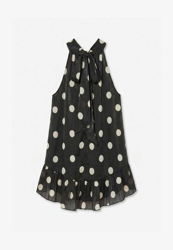 Vero Moda TOP VMELISA TOP - Top - chocolate torte