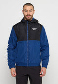 Reebok WINDBREAKER LIGHTWEIGHT FULL ZIP