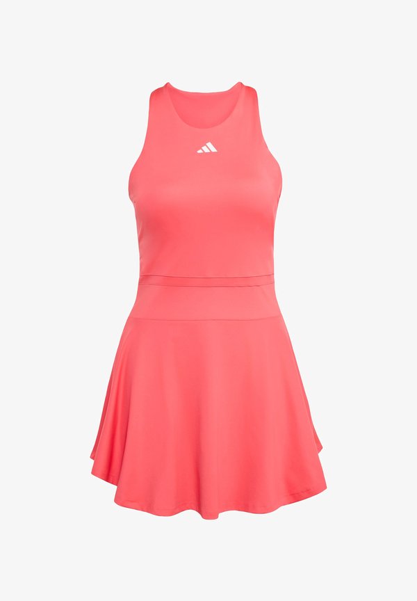 adidas Performance Y-DRESS - Sports dress - pure turbo