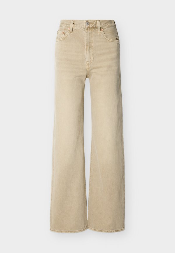 Levi's® RIBCAGE WIDE LEG - Wide Leg - chipped winter twig