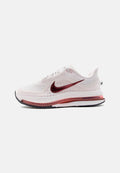 Nike Performance PEGASUS PREMIUM - Road running shoes - pearl pink/team crimson/bright crimson/purple dynasty