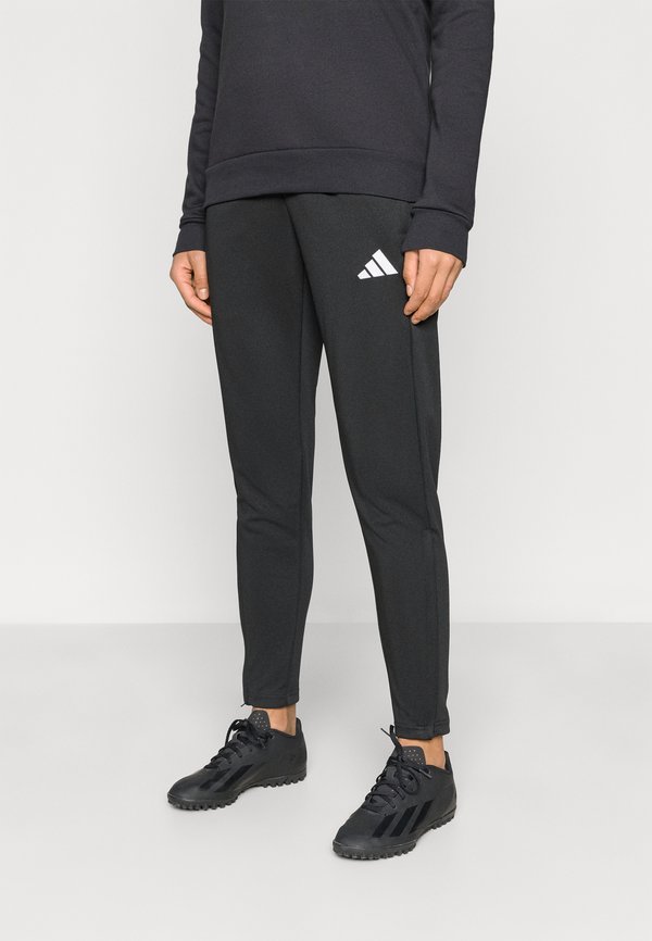 adidas Performance ENTRADA26 - Tracksuit bottoms - black/white