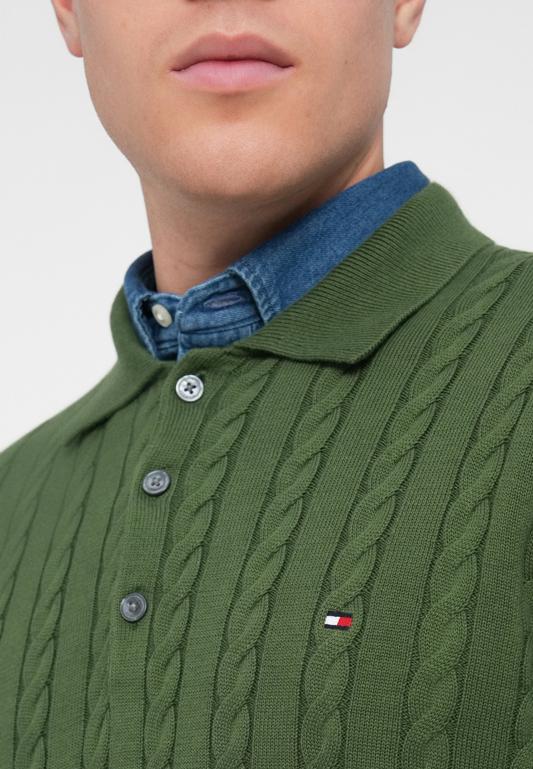 Tommy Hilfiger Strickpullover Media 6
