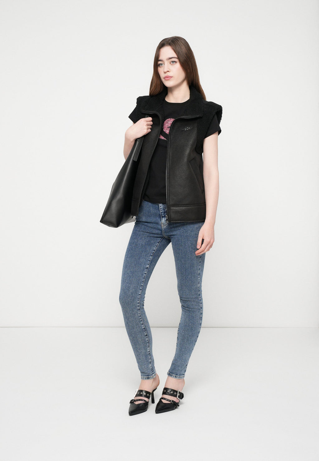 KARL LAGERFELD Weste Media 3