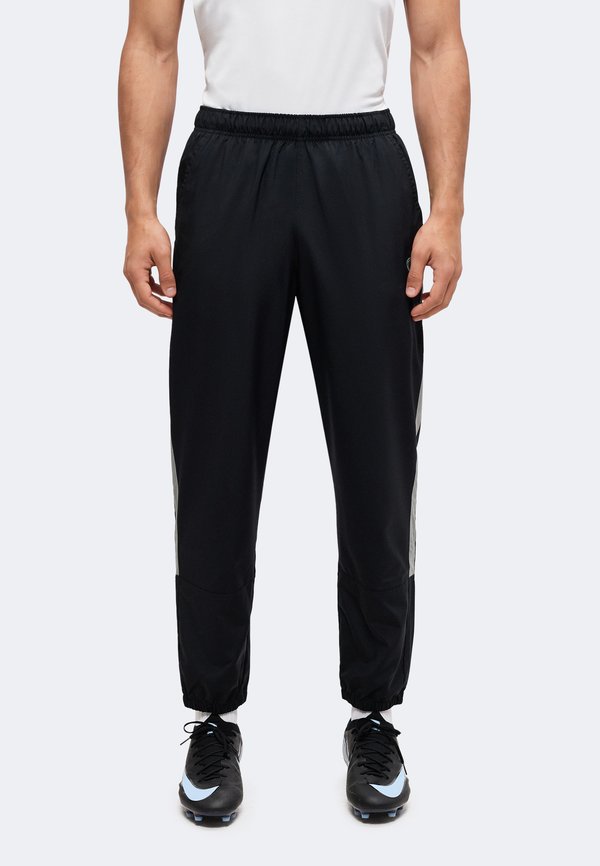 Nike Performance Tracksuit bottoms - black/dark steel grey