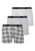 Lyle & Scott 3 PACK