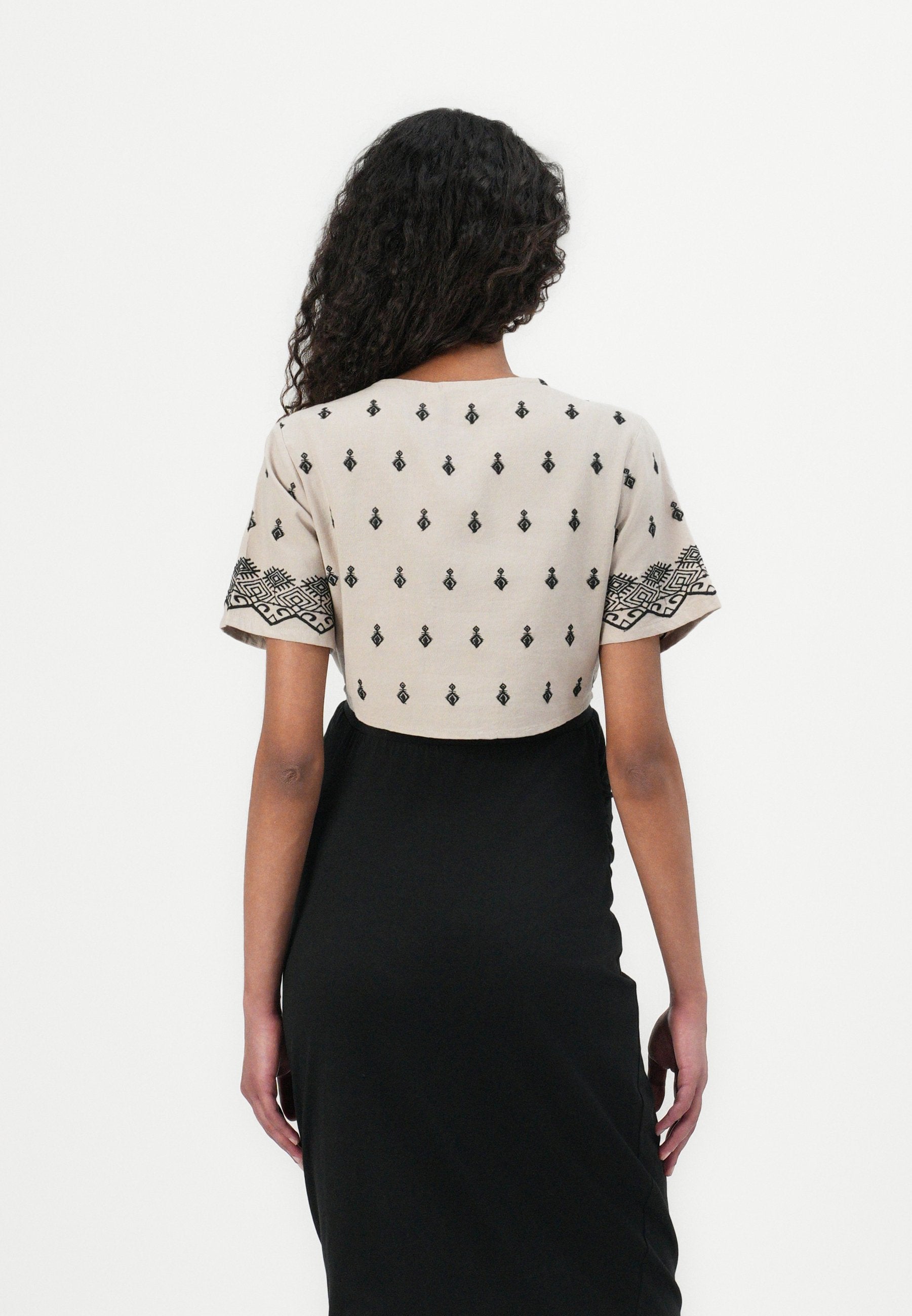 ONLY MATERNITY OLMSIESTA WILLA KNOT