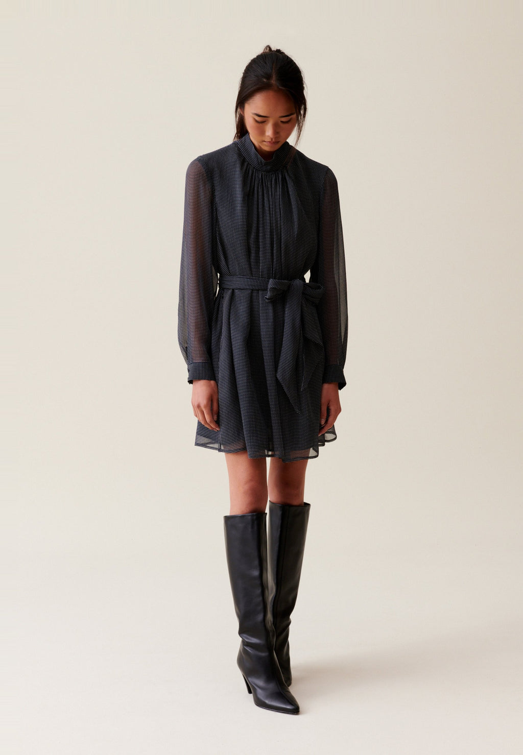 Claudie Pierlot RISEPETITSCARREAUX