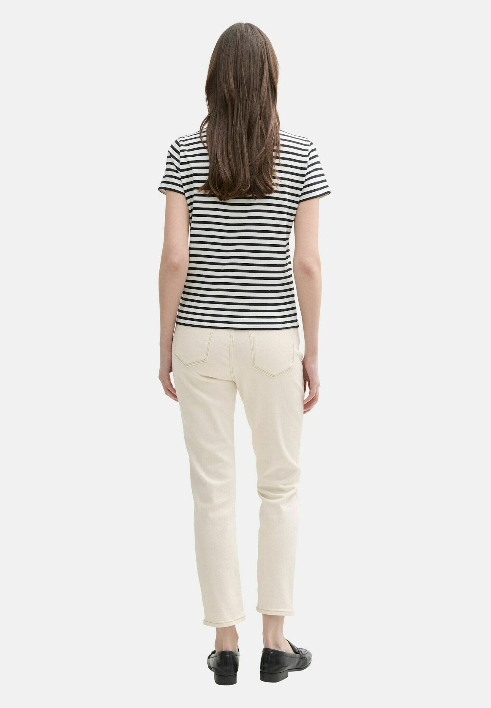 TOM TAILOR DENIM TTLOTTE SLIM STRAIGHT FIT