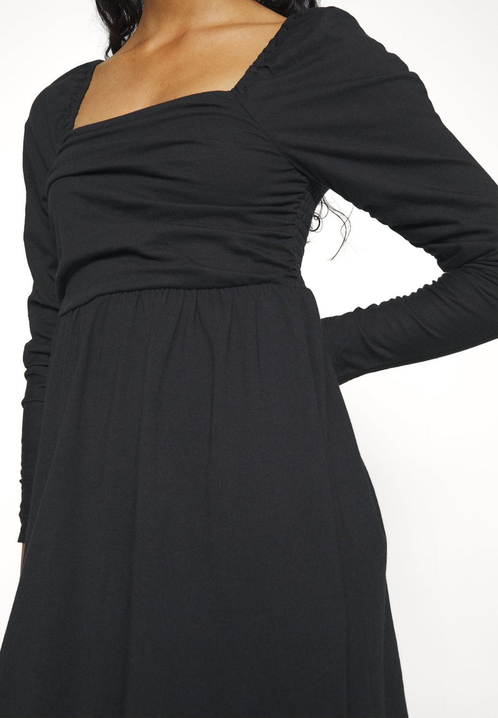 GAP Petite RUCHED MINI