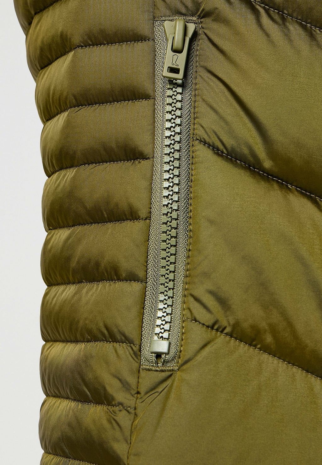Wrangler SHORT PUFFER JACKET