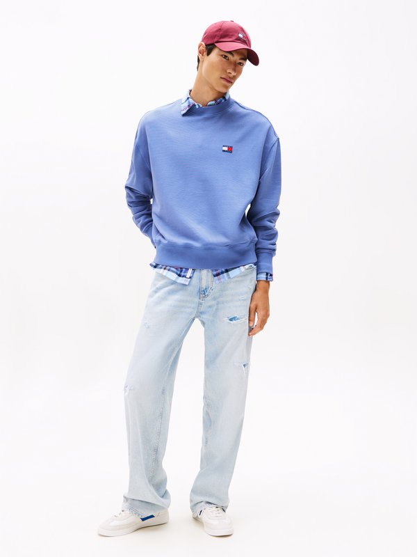 Tommy Jeans  90S NEW CLASSICS CNECK