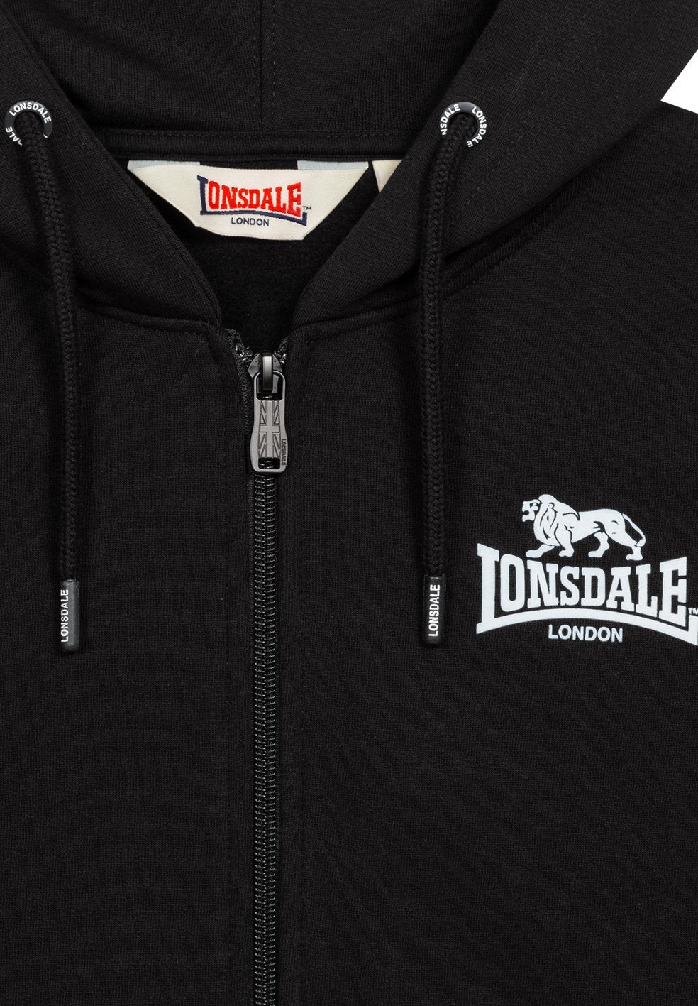 Lonsdale  MIT REISSVERSCHLUSS WINDYGATES