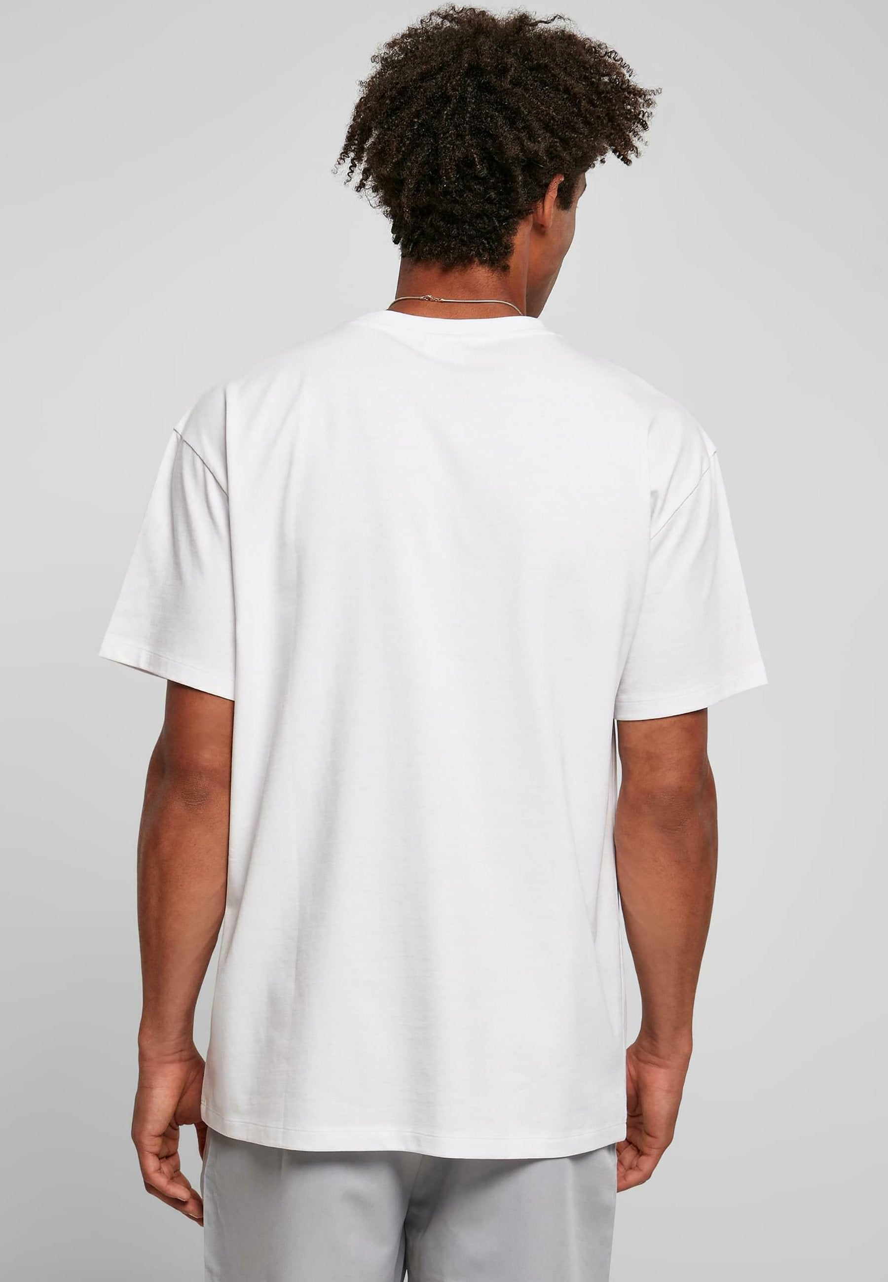 Urban Classics GLOBE LOGO TEE