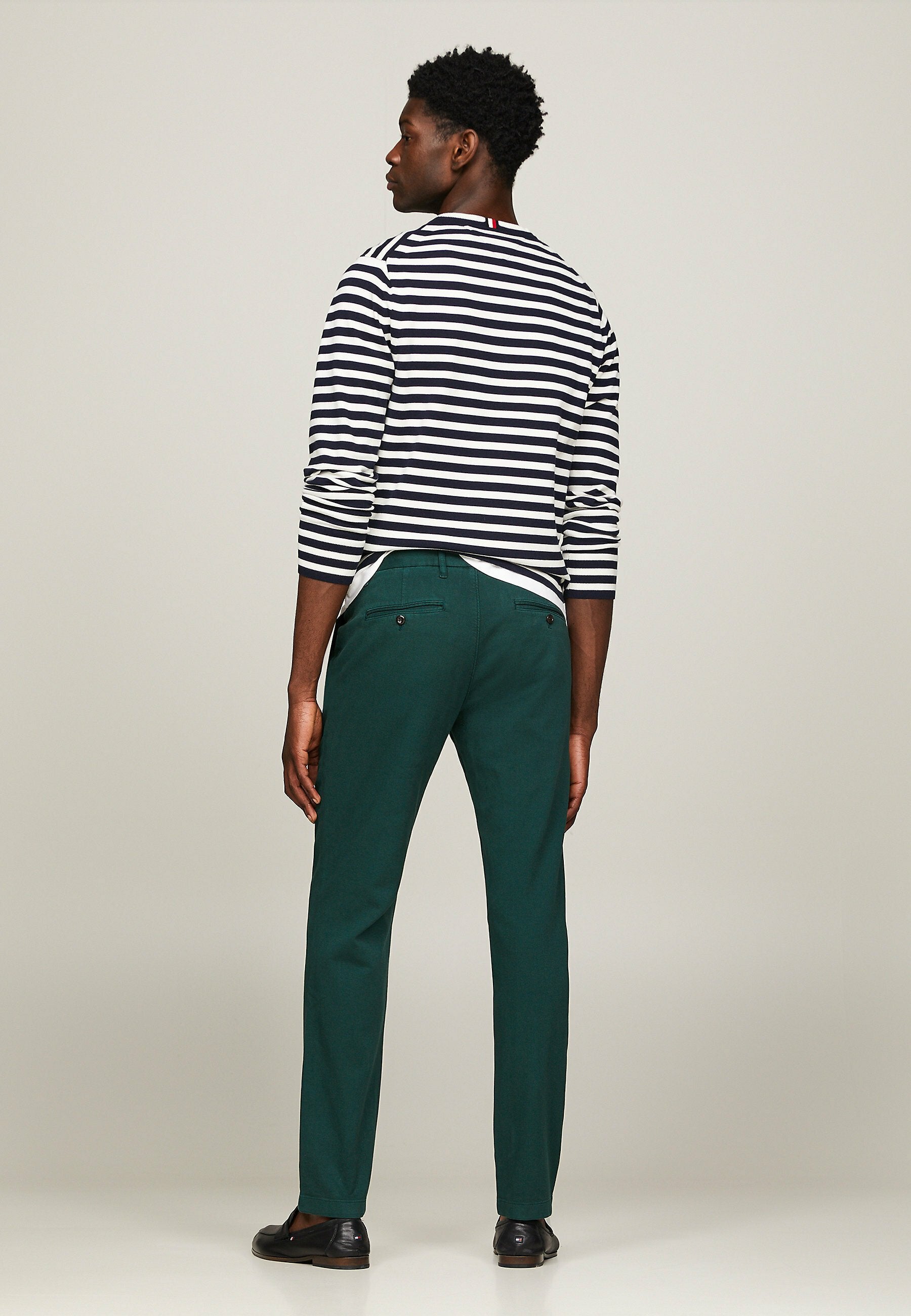 BLEECKER STRUCTURED GARMENT DYED  Media 4