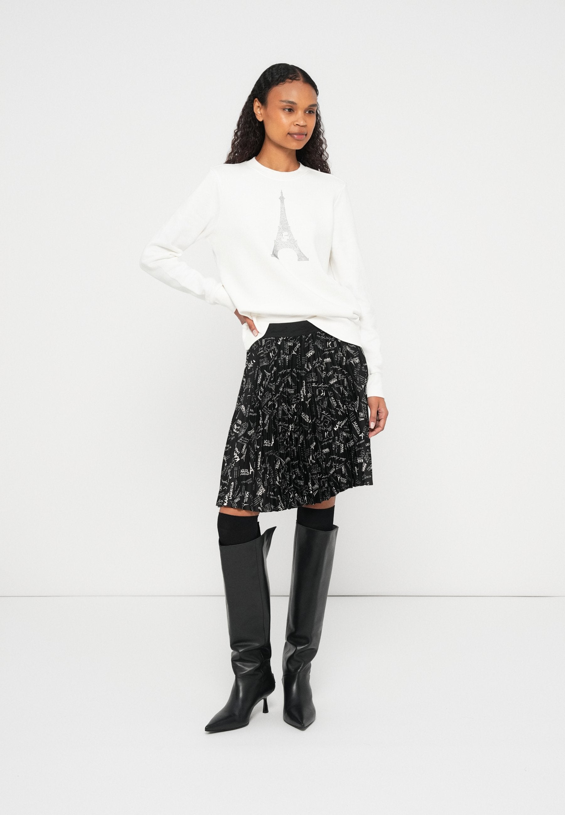 KARL LAGERFELD Sweatshirt Media 3