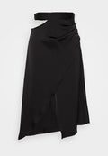 Han Kjøbenhavn SLIT LONG DRAPE SKIRT