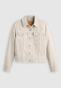 Levi's® ORIGINAL TRUCKER - Denim jacket - pebbled path