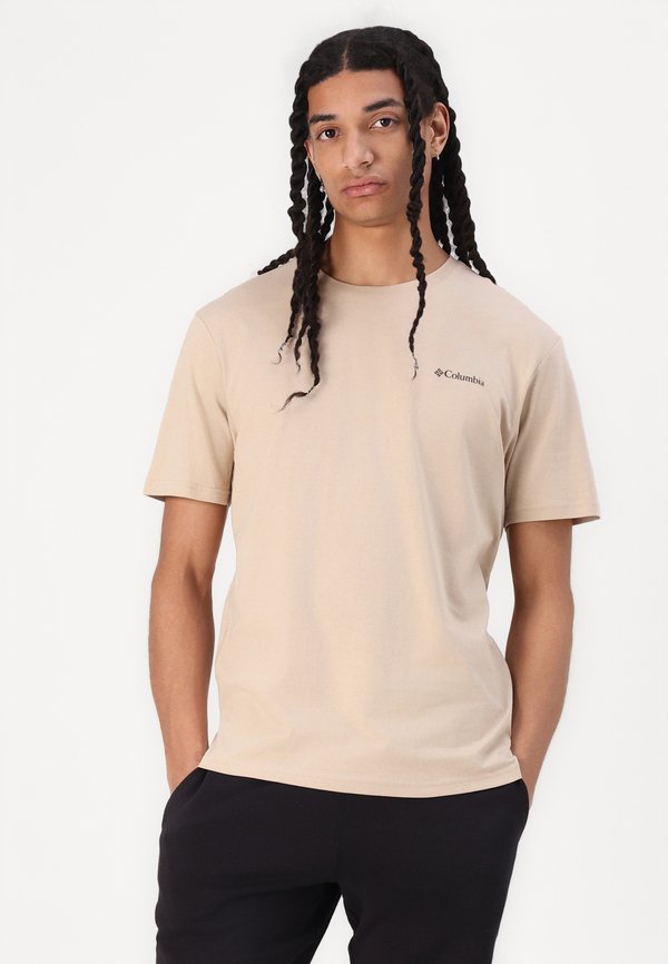 Columbia BARTON SPRINGS GRAPHIC TEE