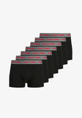 Jack & Jones Trunks 7-pack Trunks - Trunks - black