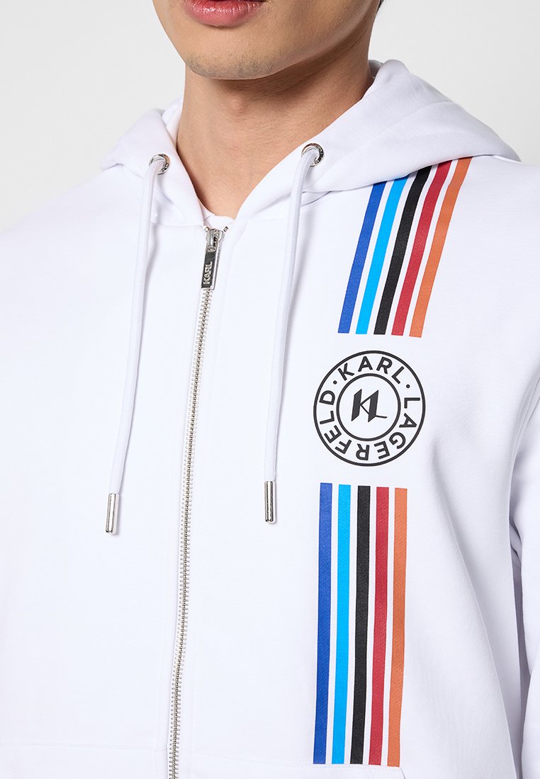 KARL LAGERFELD Sweatjacke Media 5