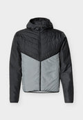 Nike Performance Running jacket - black/smoke grey