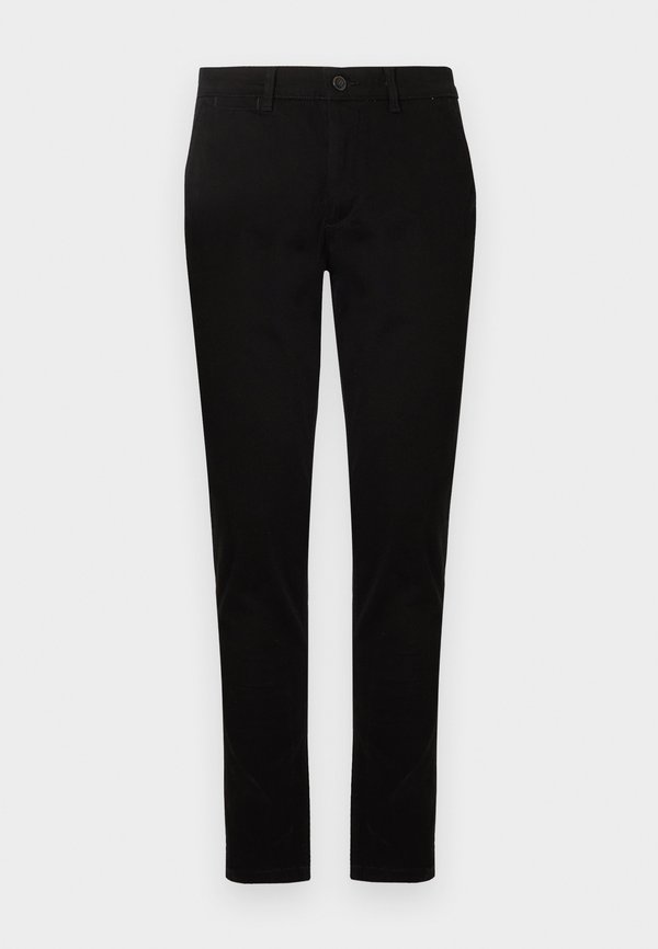 Jack & Jones JJIMARCO JJDAVE - Trousers - Black