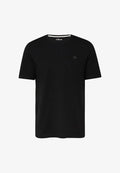 s.Oliver Basic T-shirt - schwarz
