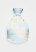 NA-KD MOA MATTSSON  KNOT DETAIL SINGLET