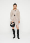 YAS YASLISTRA CARDIGAN