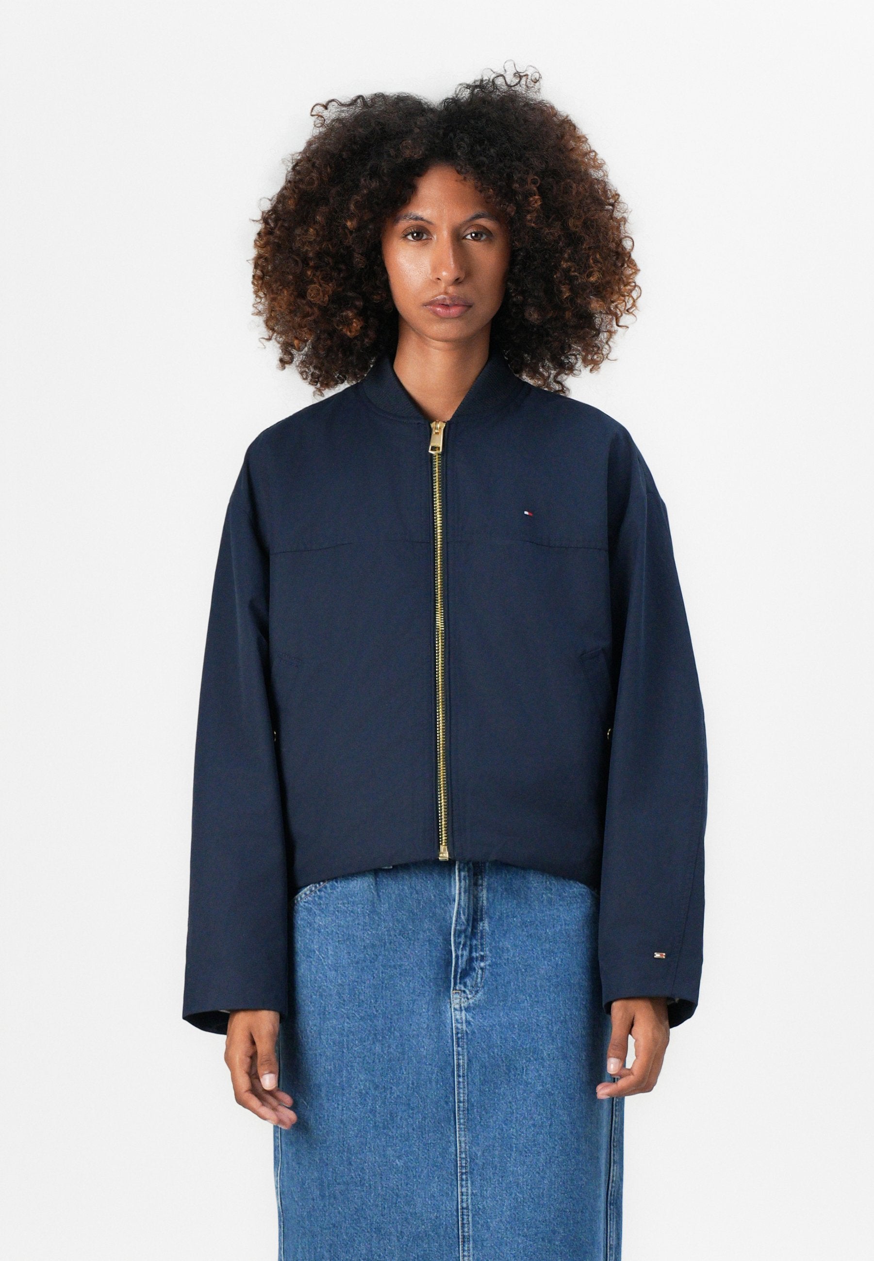 Tommy Hilfiger Bomberjacke Media 3