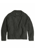 G-STAR HEAVY KNITTED LOOSE POLO