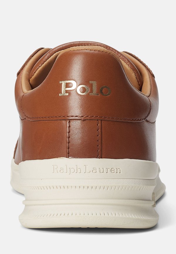 Polo Ralph Lauren HERITAGE COURT II LEATHER TRAINER