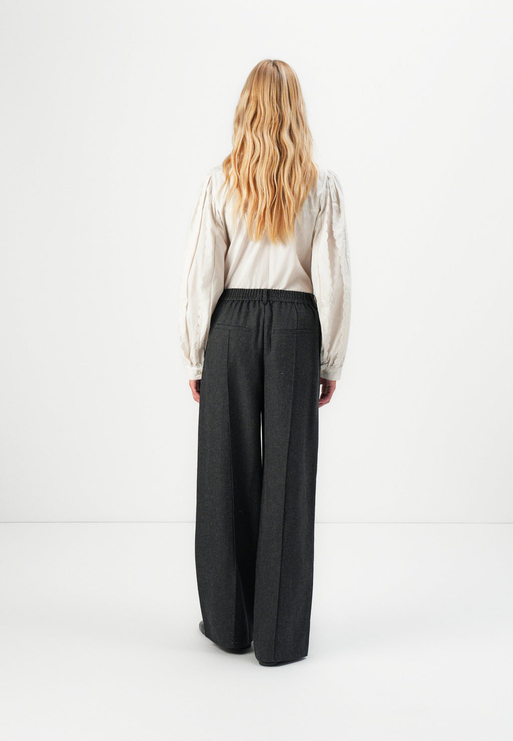 Object Wide leg