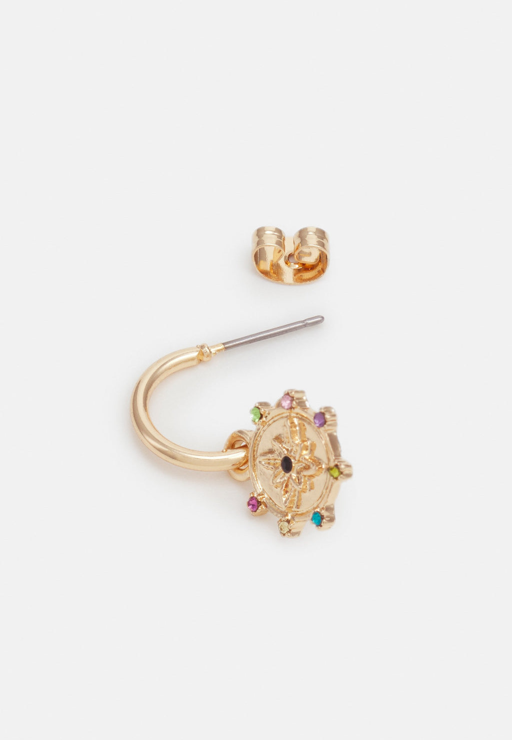 Pieces PCLUCY EARRINGS 4 PACK