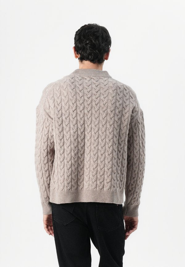 Libertine-Libertine TOPANGA CABLE KNIT